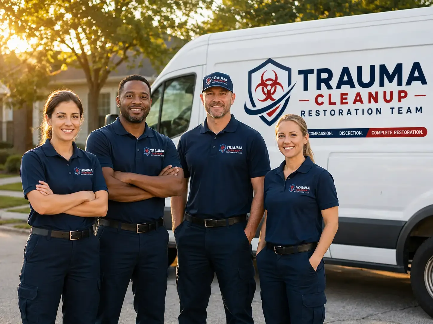 Trauma Cleanup company in Trenton, NJ