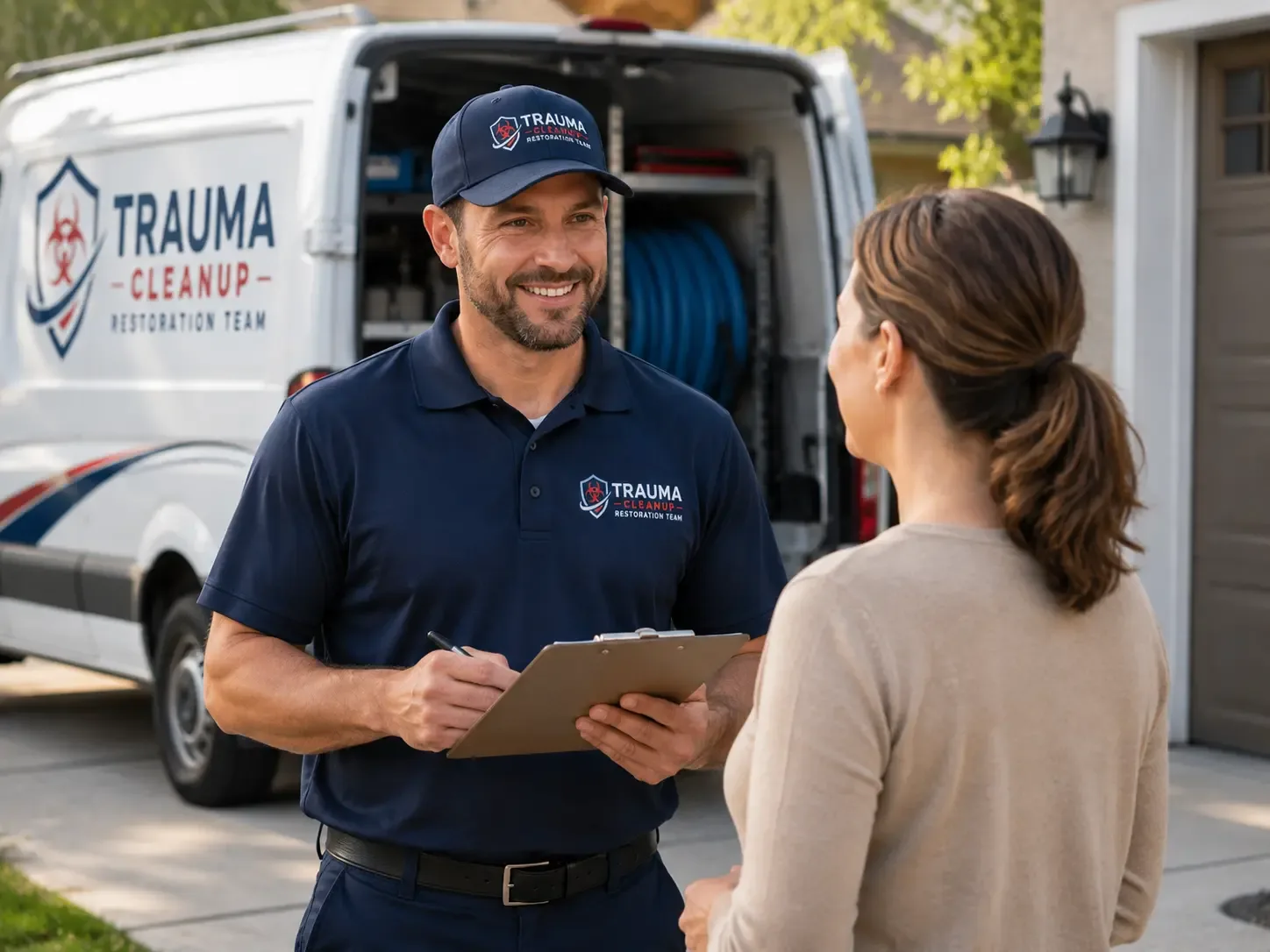 Trauma Cleanup Trenton, NJ FAQs